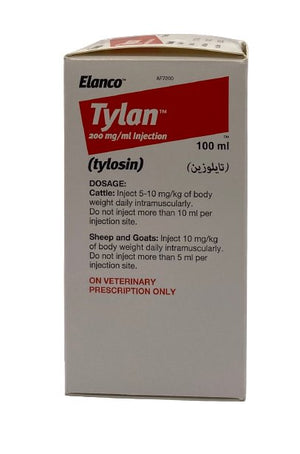 Tylan 100 ml - Shopivet.com