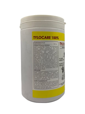 TYLOCARE 100% 500gm - Shopivet.com