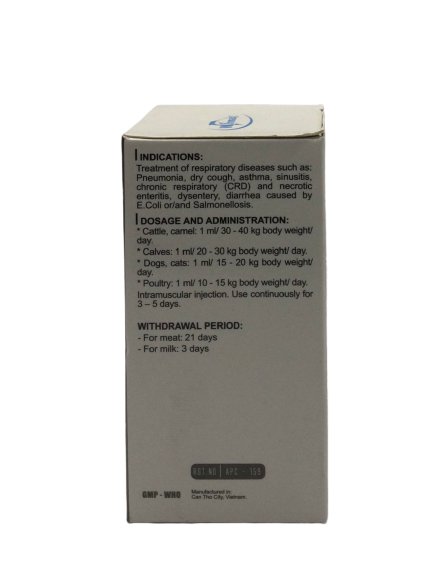 TYLOMAX 100ml - Shopivet.com