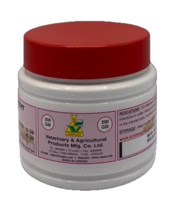 UDDERINE OINTMENT - Shopivet.com