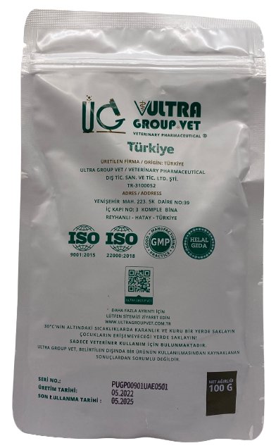 ultra - ZEX 100g - Shopivet.com
