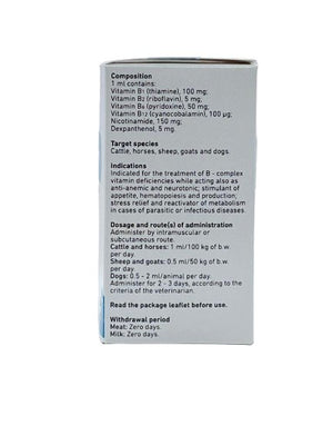 ULTRAFORT B 100ml Livisto - Shopivet.com