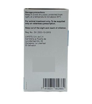 ULTRAFORT B 100ml Livisto - Shopivet.com