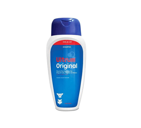 Ultrum® Original Shampoo - Shopivet.com