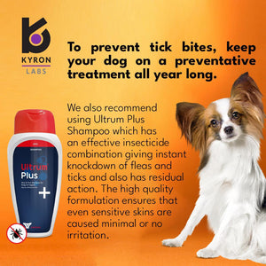 Ultrum® Plus Shampoo - Shopivet.com