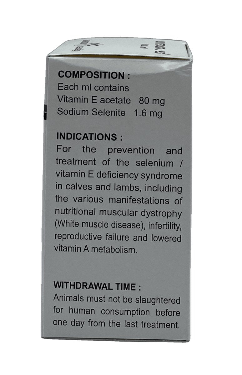 UVEDCO ES 100ml - Shopivet.com