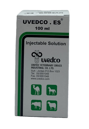 UVEDCO ES 100ml - Shopivet.com