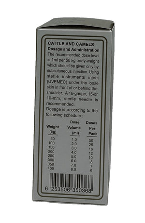 UVEMEC 50 ml - Shopivet.com