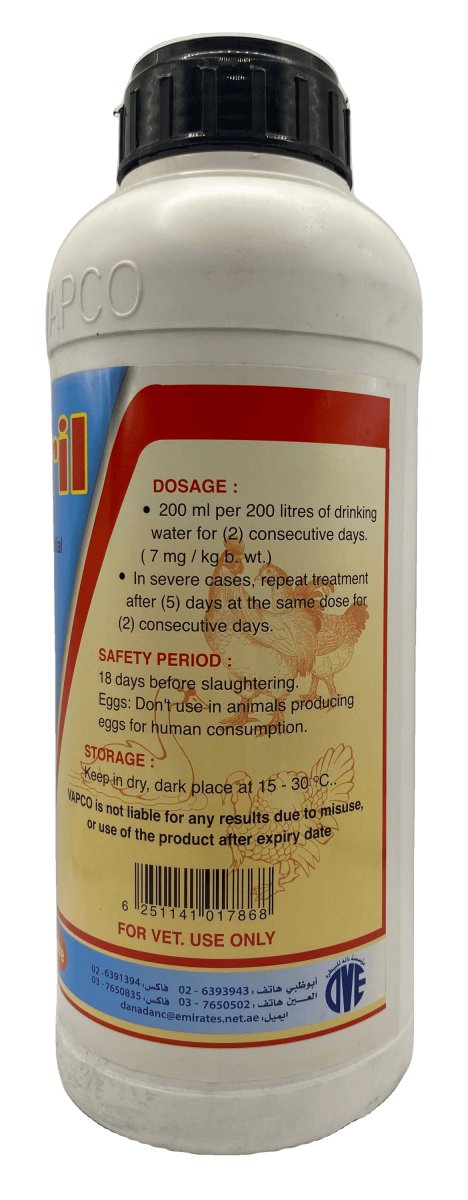 Vazuril 1 Liter - Shopivet.com