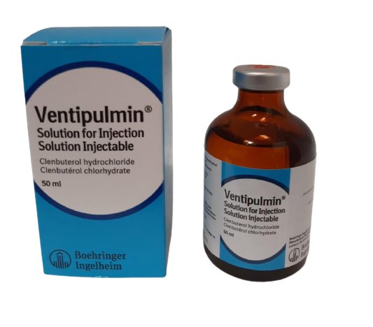 Ventipulmin 50 ml - Shopivet.com