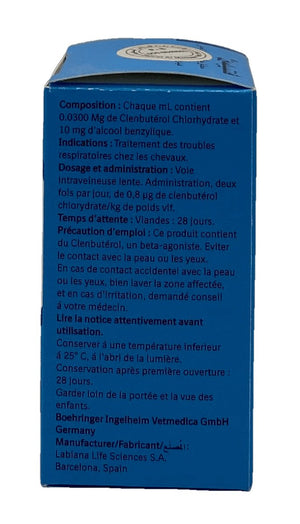 Ventipulmin 50 ml - Shopivet.com