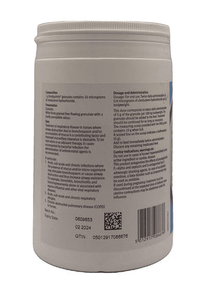 Ventipulmin Granules 500 gm - Shopivet.com