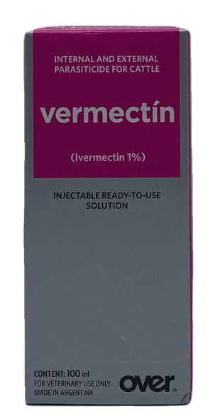 Vermectin 100 ml - Shopivet.com
