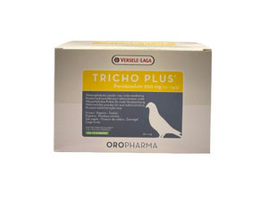 Versele-Laga Tricho Plus 1 Box 30 Sachet x 4g - Shopivet.com