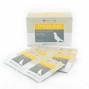 Versele-Laga Tricho Plus 1 Box 30 Sachet x 4g - Shopivet.com