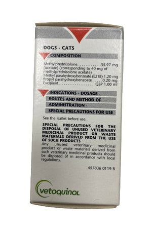 Vetacortyl 5ml - Shopivet.com
