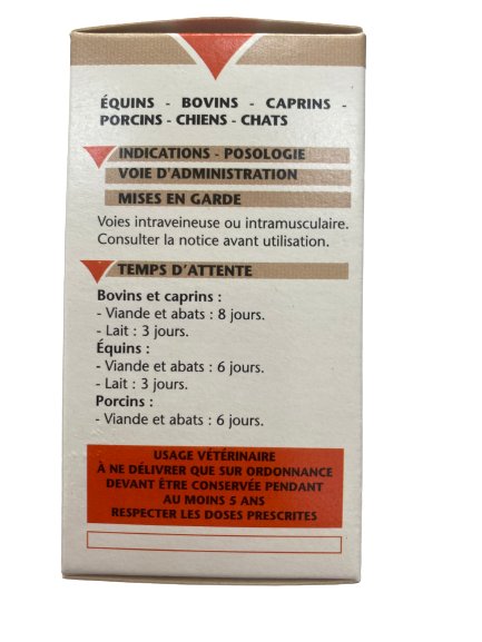 Vetoquinol Cortamethasone 50 ml - Shopivet.com