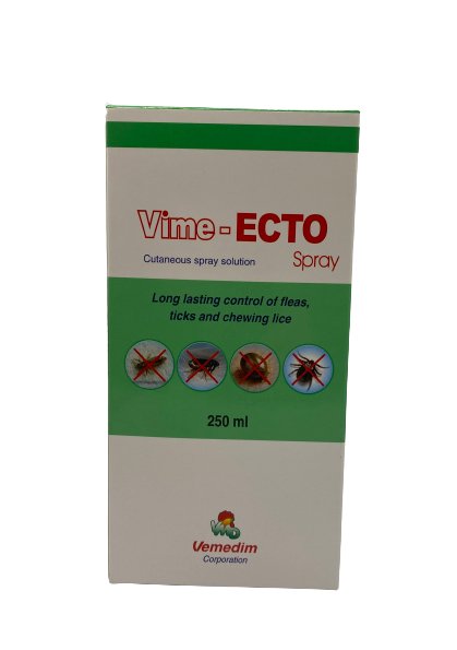 Vime-ECTO Spray 250 - Shopivet.com