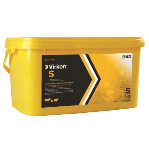 VIRKON S 5kg - Shopivet.com