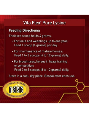 Vita Flex Pure Lysine - Shopivet.com