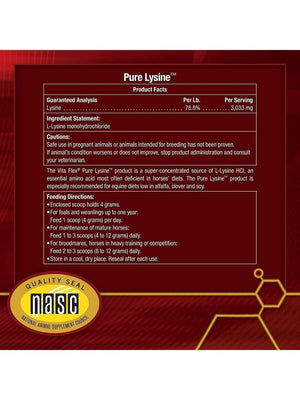 Vita Flex Pure Lysine - Shopivet.com