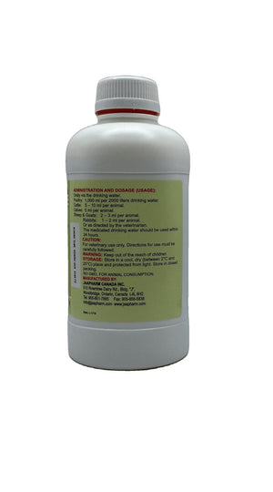 VITAMIN AD3E 1liter - Shopivet.com