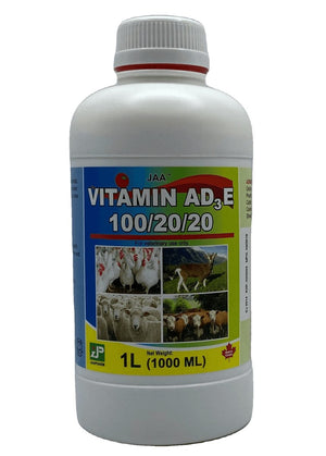 VITAMIN AD3E 1liter - Shopivet.com