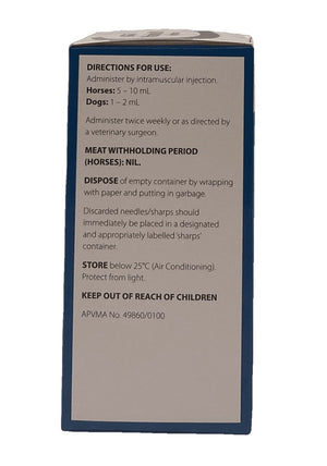 Vitamin B1 Ceva 100 ml - Shopivet.com