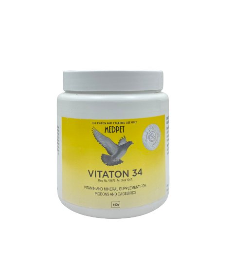 Vitaton 34 500gm - Shopivet.com