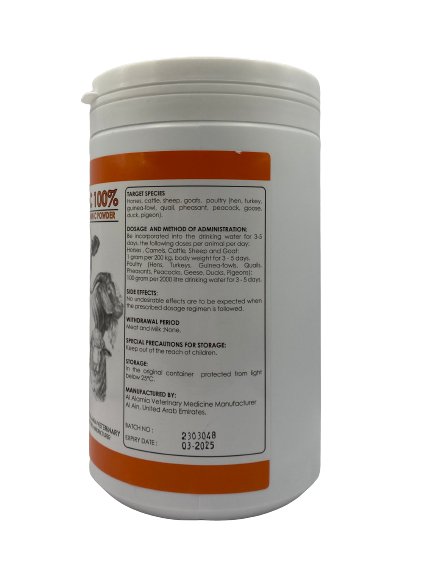 VITAVET C 100% 1kg - Shopivet.com