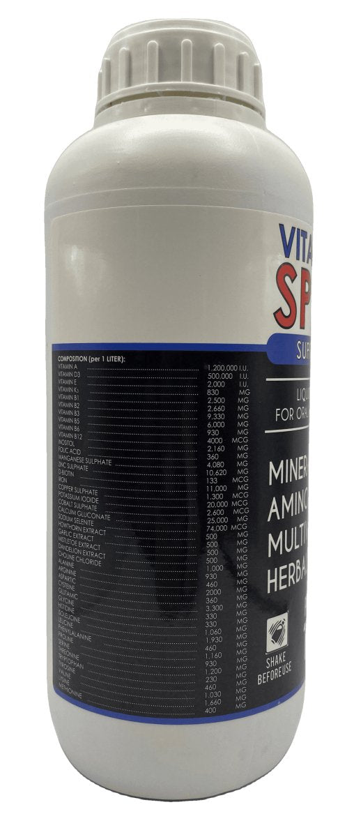 VITAVET SPEED 1liter - Shopivet.com
