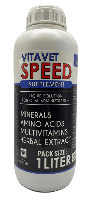VITAVET SPEED 1liter - Shopivet.com