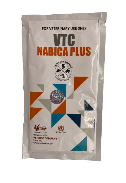 VTC NABICA PLUS 100 gm - Shopivet.com