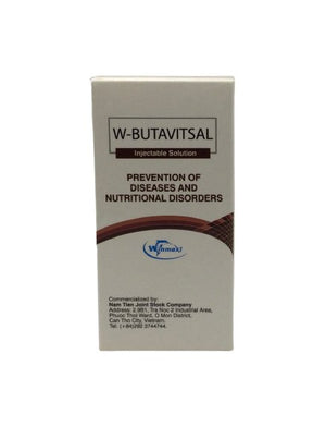 W-BUTAVITSAL 100ml - Shopivet.com