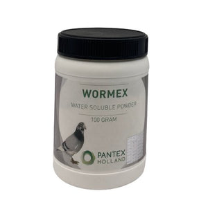 WORMEX 100gm - Shopivet.com