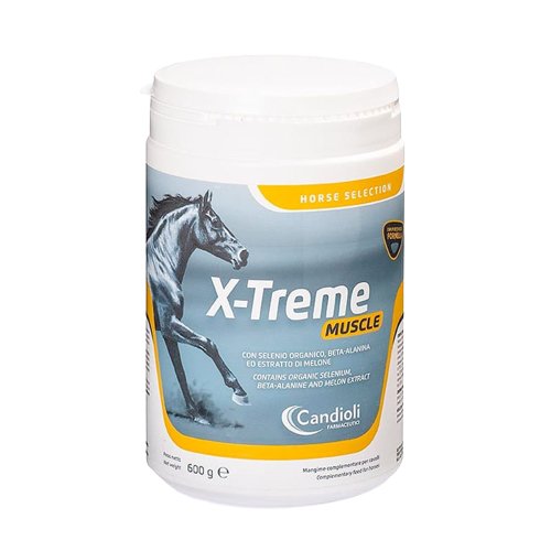 Xtreme muscle 600g - Shopivet.com