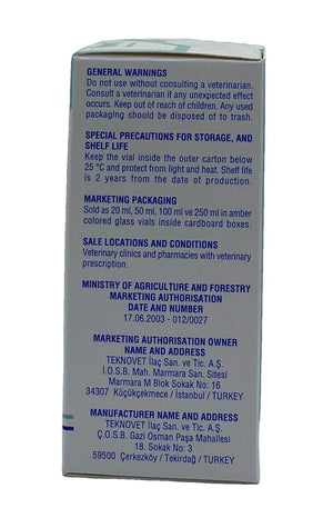 Yelvit 100ml - Shopivet.com