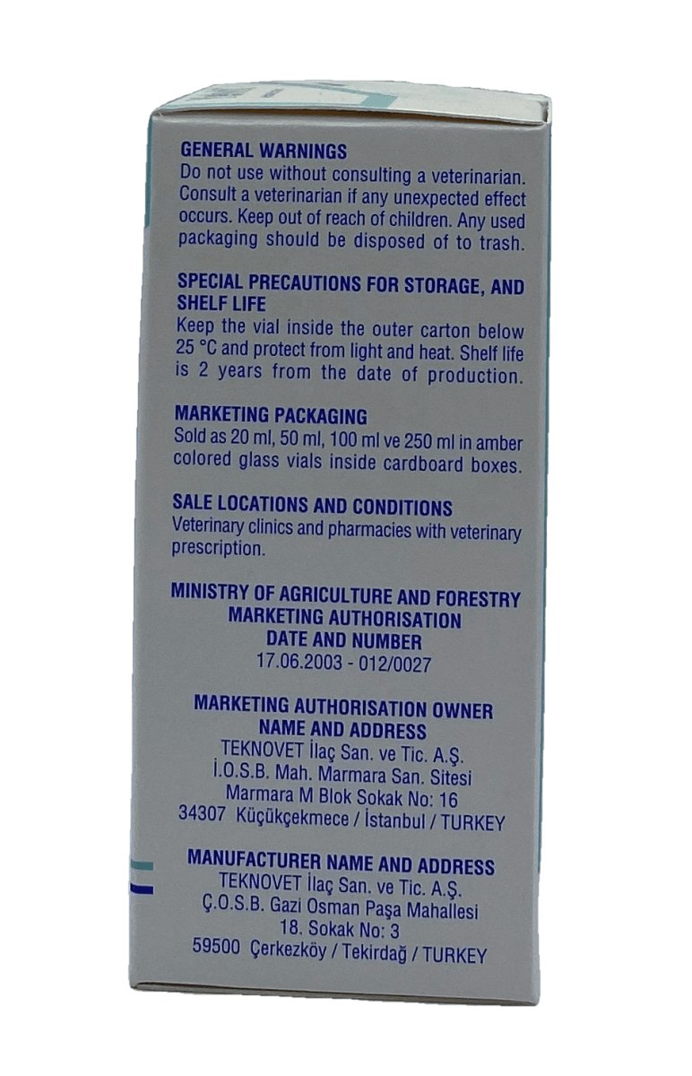 Yelvit 100ml - Shopivet.com