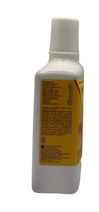 Yodacalcio MG 250ml - Shopivet.com