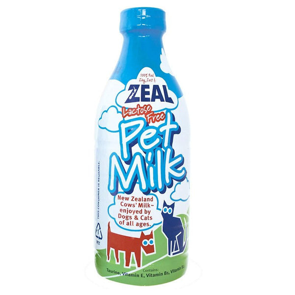 Zeal Pet Milk (1000ml) - Shopivet.com