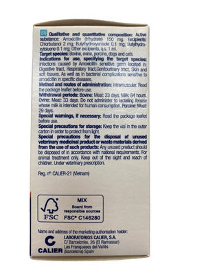 Zoobiotic 100ml - Shopivet.com