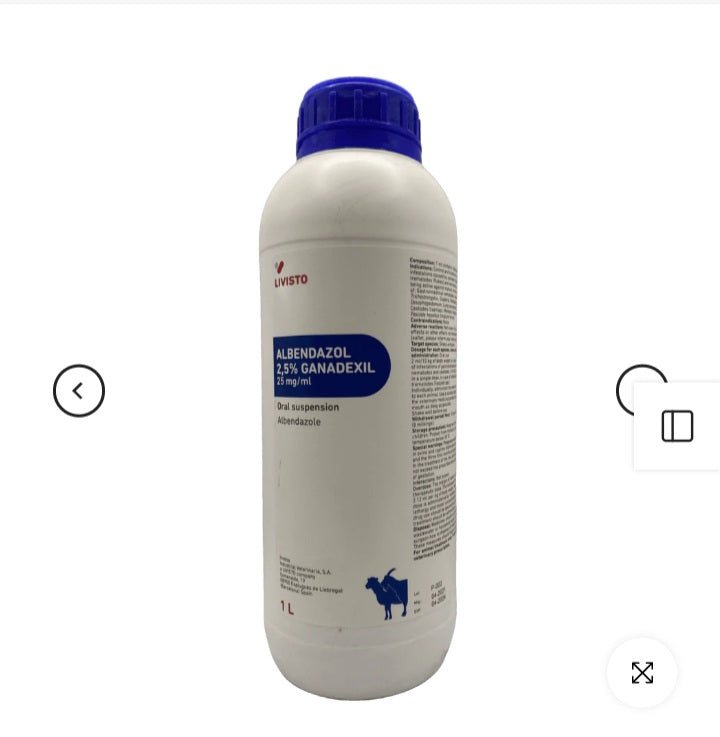 الالبندازول - Shopivet.com