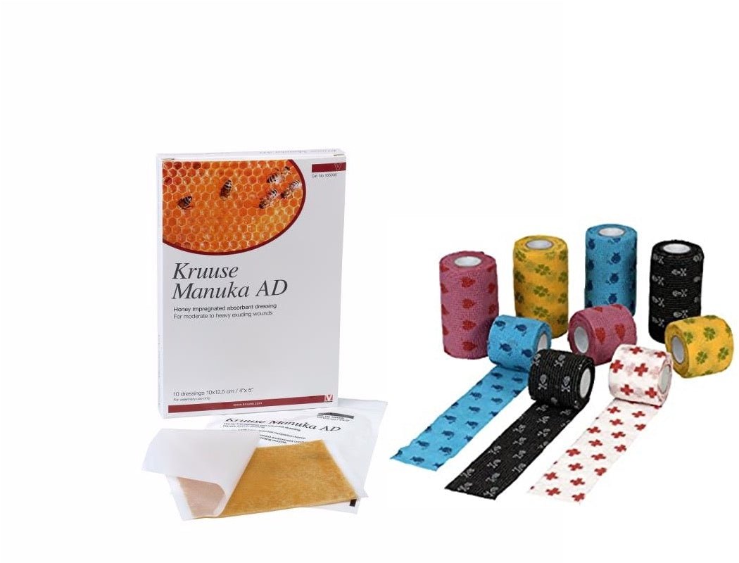 معالجة الجروح - Shopivet.com