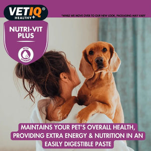 VETIQ Nutri-Vit Plus Dog Supplement 100g - 100g