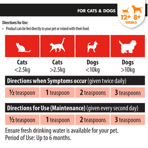 VETIQ Urinary Care Cats & Dogs Paste 100g - 100g