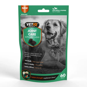 VETIQ Joint Care Dog Supplement Chews 230g - 230g