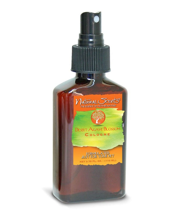 Bio Groom Natural Scents Desert Agave Dog Cologne 8oz - 3.75 oz.