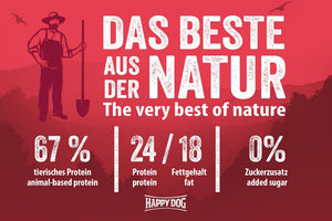 Happy Dog Naturcroq Active