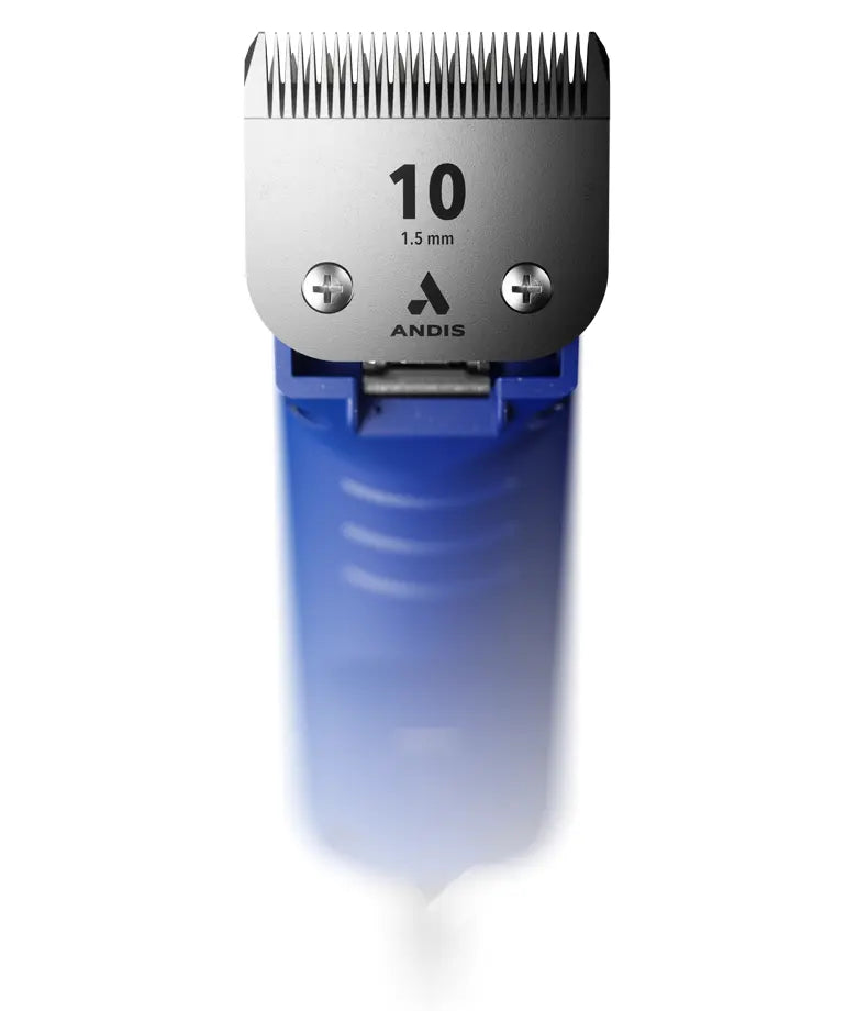 Andis AGC 2-Speed Brushless Clipper-Blue