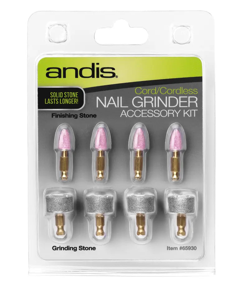 Andis Nail Grinder Accessory Kit